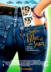 Affiche du film : Quatre filles et un jean