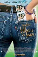 Affiche du film : Quatre filles et un jean
