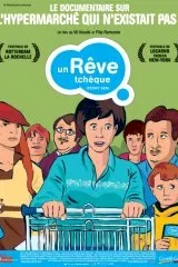 Affiche du film Un reve tcheque