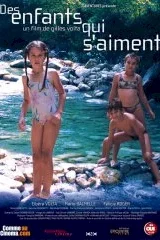 Affiche du film : Des enfants qui s'aiment