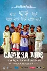 Affiche du film Camera kids