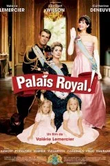 Affiche du film : Palais Royal !