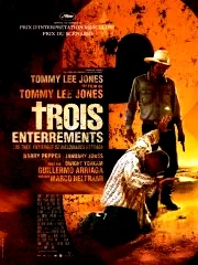 Affiche du film : Trois enterrements