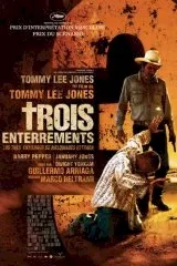 Affiche du film : Trois enterrements