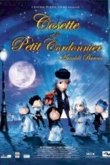 Affiche du film = Cosette et le petit cordonnier
