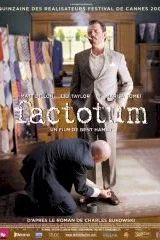 Affiche du film : Factotum