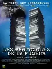 Affiche du film : Les protocoles de la rumeur
