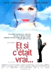 Affiche du film : Et si c'etait vrai...