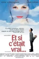Affiche du film Et si c'etait vrai...