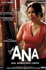 Affiche du film : Les courbes font les vraies femmes