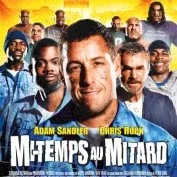 Photo du film : Mi-temps au mitard