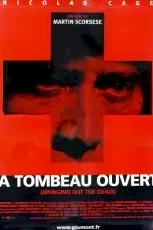 Affiche du film A tombeau ouvert