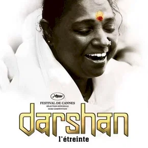 Photo du film : Darshan (l'etreinte)