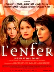 Affiche du film : L'enfer