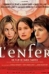 Affiche du film L'enfer