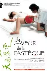 Affiche du film La saveur de la pastèque