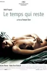 Affiche du film Le temps qui reste