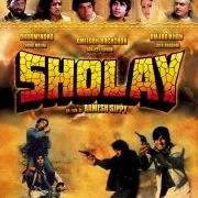 Miniature photo du film : Sholay