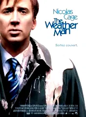 Affiche du film : The weather man