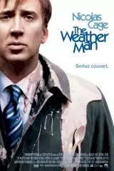 Affiche du film = The weather man