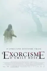 Affiche du film L'exorcisme d'Emily rose