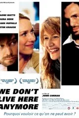 Affiche du film : We don't live here anymore