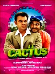 Affiche du film : Le cactus