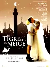 Affiche du film : Le tigre et la neige