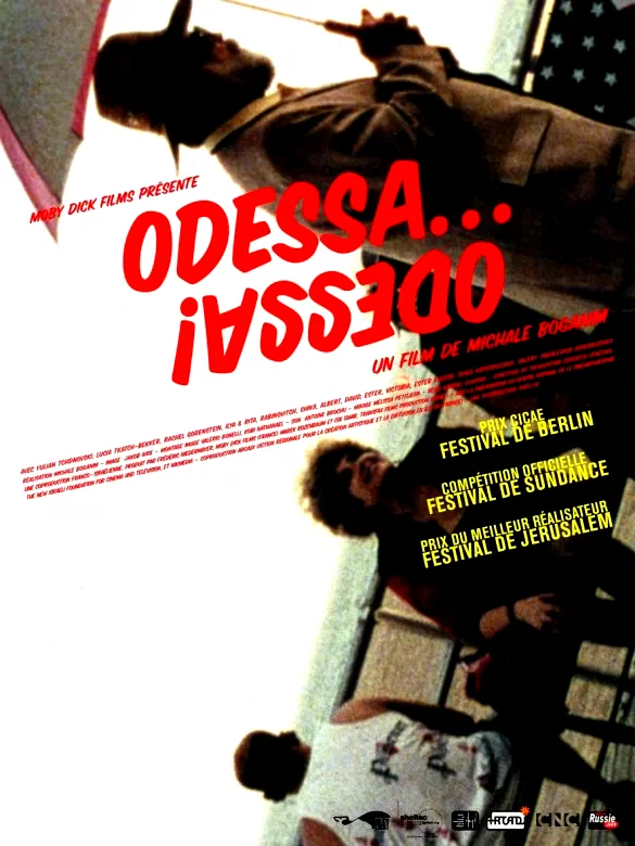 Affiche du film : Odessa... odessa !