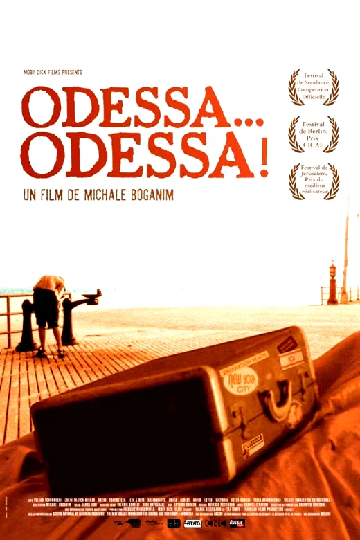 Photo du film : Odessa... odessa !