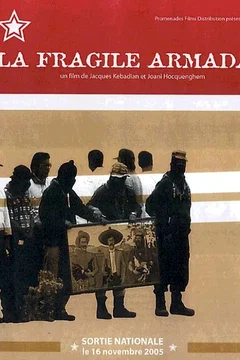 Affiche du film La fragile armada
