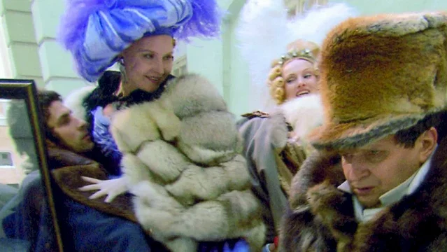 Photo 2 du film : L'arche russe