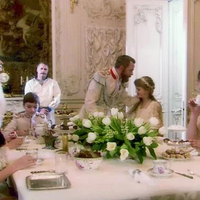 Photo du film : L'arche russe
