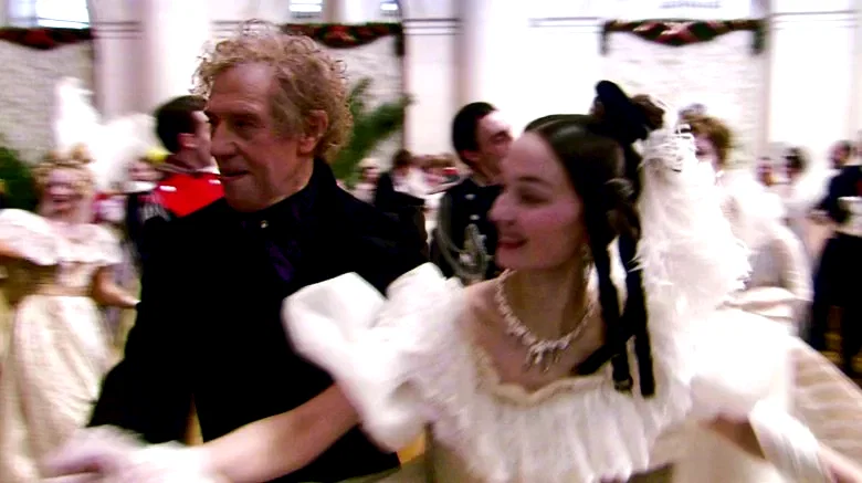 Photo 4 du film : L'arche russe