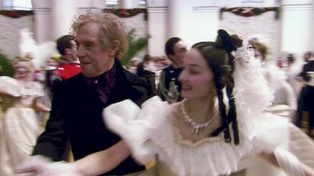 Photo 4 du film : L'arche russe