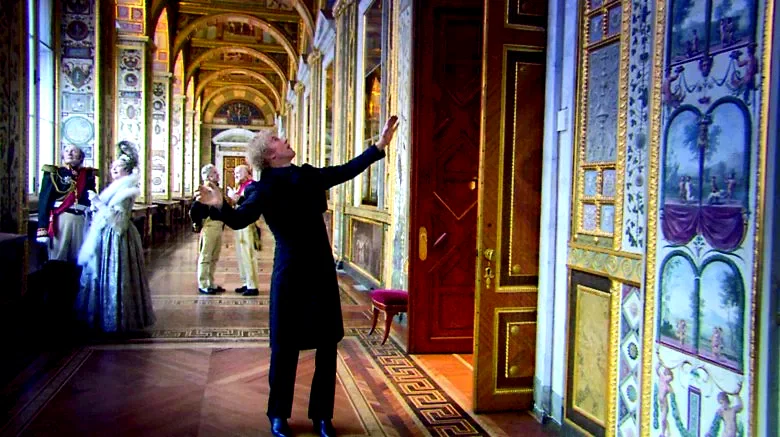 Photo 5 du film : L'arche russe