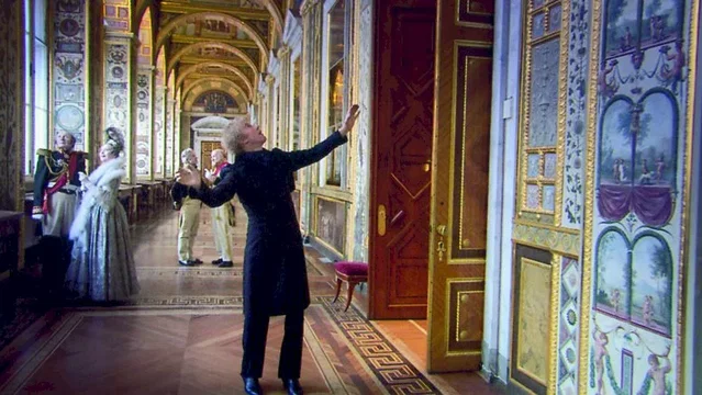 Photo 5 du film : L'arche russe