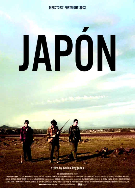 Affiche du film : Japon