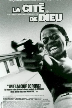 Affiche du film La cité de Dieu
