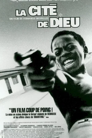 Affiche du film : La cité de Dieu