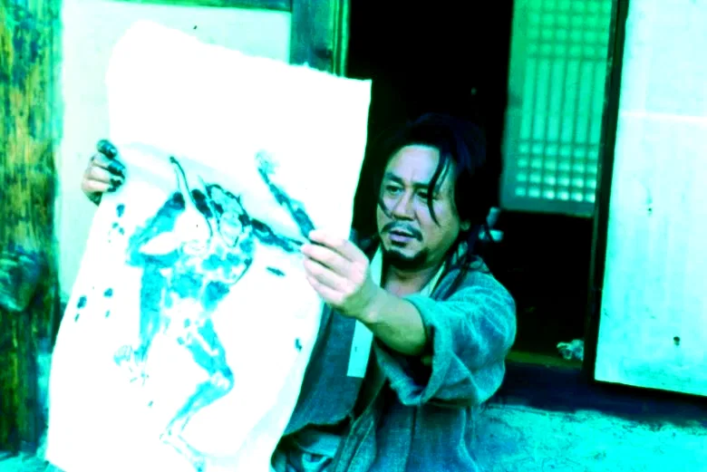 Photo du film : Ivre de femmes et de peinture