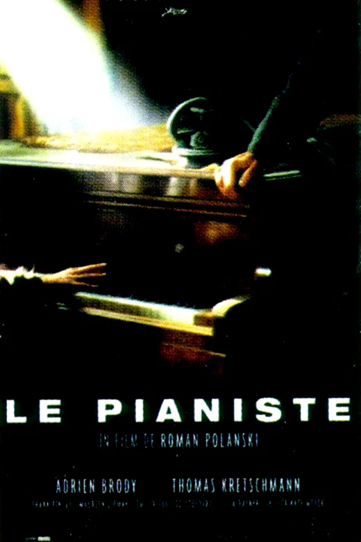 Affiche du film : Le Pianiste