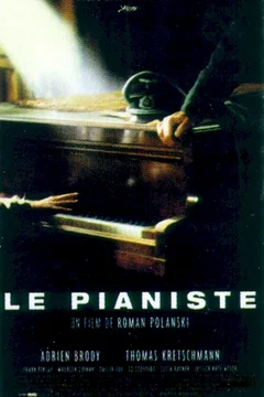Affiche du film Le Pianiste
