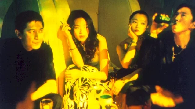 Photo 4 du film : Millenium mambo