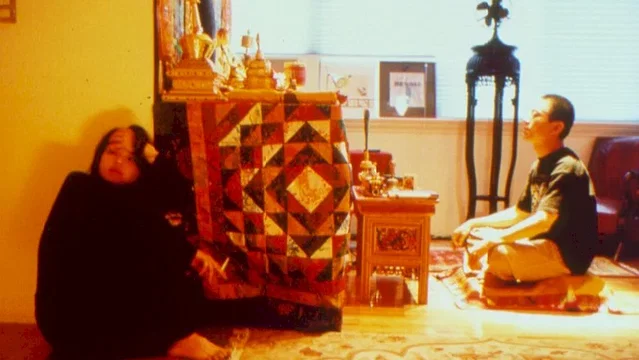 Photo 5 du film : Millenium mambo