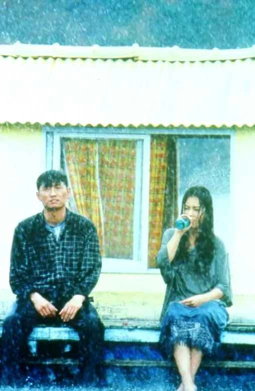 Photo 2 du film : L'ile