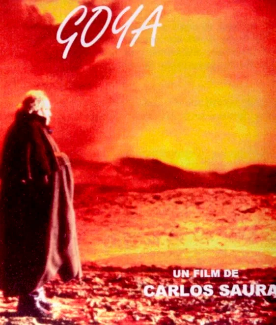 Affiche du film : Goya