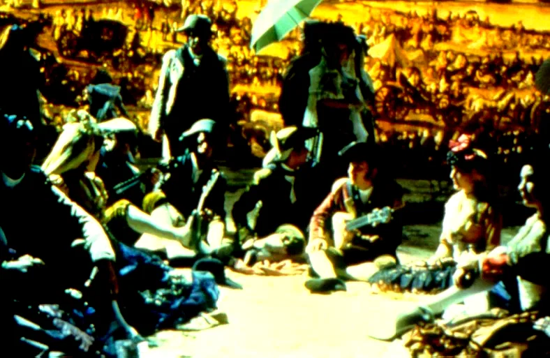 Photo 3 du film : Goya