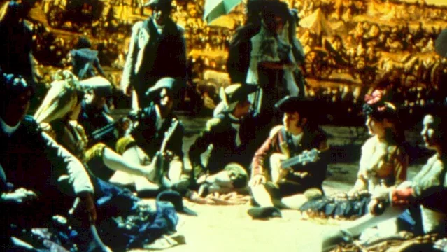 Photo du film : Goya