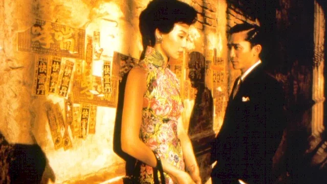 Photo 2 du film : In the Mood for Love